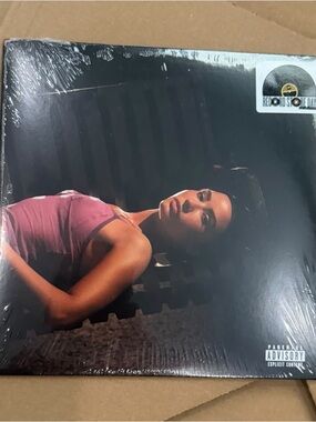 Demi Lovato Frequency RSD 2026 7” Vinyl SEALED 1/3000